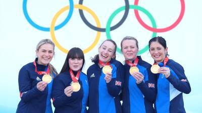 Eve Muirhead - Jen Dodds - Vicky Wright - Hailey Duff - Eve Muirhead’s golden curlers sign off Olympics in style, attention turns to Paris 2024 – Best of Beijing - eurosport.com - Russia - Manchester - Scotland - Beijing - Japan -  Sochi -  Salt Lake City -  Vancouver