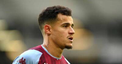 Aston Villa urged to complete cut-price transfer as Philippe Coutinho agreement could be scrapped