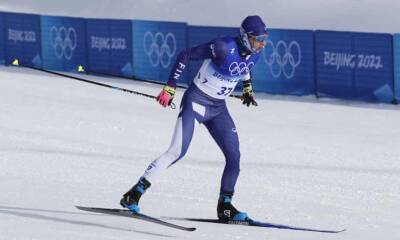 Winter Olympics: Finnish cross-country skier suffers frozen penis in 50km race