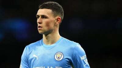 Manchester City supporting Phil Foden after 'appalling' incident at boxing match