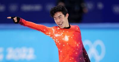 Figure Skating Men's Individual Short Program - Featuring Nathan Chen - Beijing 2022 Winter Olympics review and highlights