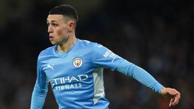 Manchester City condemn abuse aimed at Phil Foden and his family at boxing bout