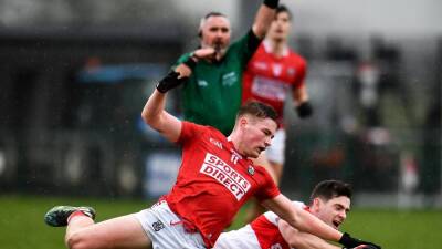 Derry far too strong for Cork as McGuigan stars