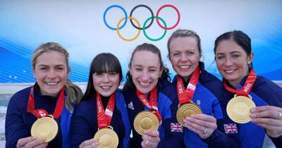 Meet the team: Winter Olympics curling golden girls