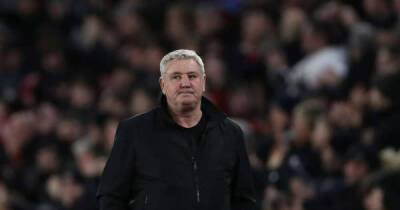 Newcastle and West Brom fans react as Steve Bruce's dismal record continues