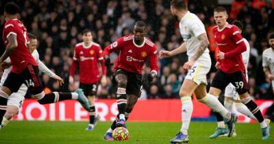 Leeds vs Manchester United LIVE highlights and reaction as Anthony Elanga secures win