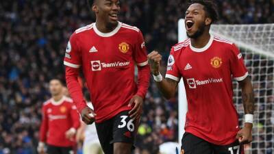 Manchester United Survive Leeds Storm To Tighten Grip On Top Four