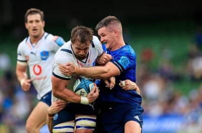 Bulls set to lose star loosie Arno Botha - news24.com - Britain - France - Ireland -  Pretoria