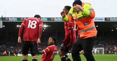 Leeds United 2-4 Man United: Anthony Elanga goal settles thrilling encounter