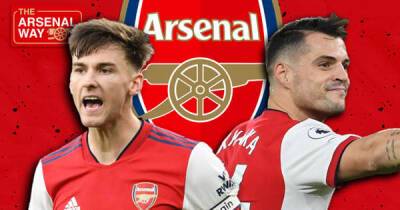 Granit Xhaka's captain armband truth gives Arsenal fans their dream outcome after summer exit