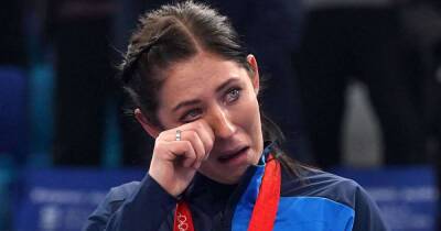 Eve Muirhead - Jennifer Dodds - Vicky Wright - Hailey Duff - Winter Olympics 2022 curling gold medal: How Eve Muirhead's childhood dream came true against all odds in China - msn.com - Britain - Scotland - China - Beijing - Japan -  Salt Lake City