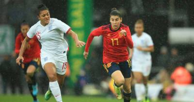 England v Spain: Arnold Clark Cup women’s football friendly – live!