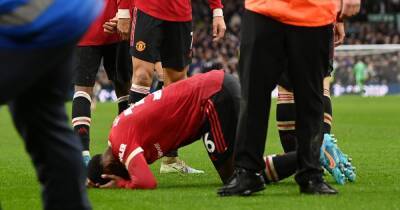 Ralf Rangnick - Bruno Fernandes - Anthony Elanga - Harry Maguire - Manchester United star Anthony Elanga hit with object thrown from crowd during Leeds win - manchestereveningnews.co.uk - Manchester