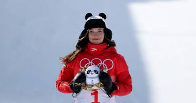 Freestyle skiing women's big air finals - featuring Ailing (Eileen) Gu - Beijing 2022 Winter Olympics review and highlights