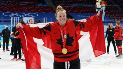 Young Canadian Olympians poised to lead the way at Milan in 2026