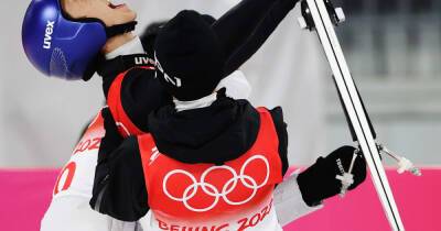 Ski Jumping men's normal hill individual - Featuring Kobayashi Ryoyu - Beijing 2022 Winter Olympics review and highlights