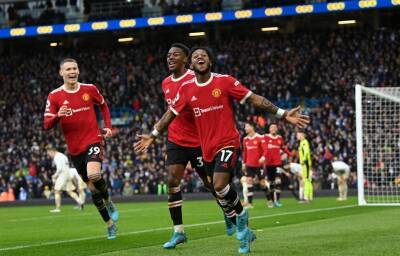 Manchester United edge Leeds in epic clash