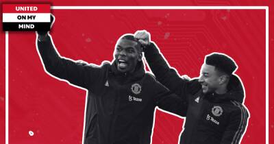 Paul Pogba proved Manchester United leadership role with rant at David de Gea vs Leeds United