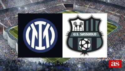 Inter 0-0 Sassuolo: resultado, resumen y goles - en.as.com - Madrid