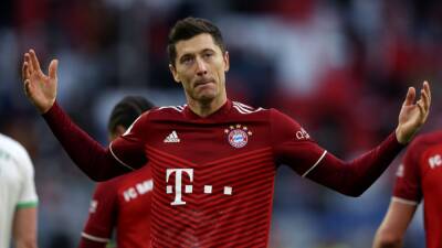 Goleada engañosa del Bayern al colista