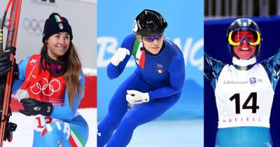 Milano-Cortina 2026: Italy's sports greats look forward to 'Olympics of the Future'