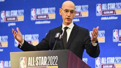 Adam Silver wants return to “normal,” which will not include in-season tournament next year