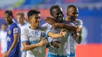 Owen Coyle - Jamshedpur FC Inch Closer To ISL Semis With Win Over Chennaiyin FC - sports.ndtv.com - India - Nigeria -  Hyderabad