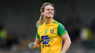 Guthrie goals help Donegal past Westmeath - rte.ie - county Jones