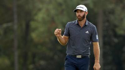 Johnson commits future to PGA Tour