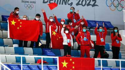 Eileen Gu - Su Yiming - The Olympics was a success inside China. And that's the audience Beijing cares about - edition.cnn.com - Usa - China