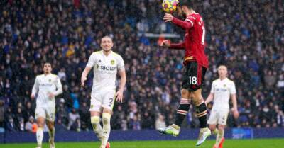 Subs swing thrilling battle Man United’s way in Leeds