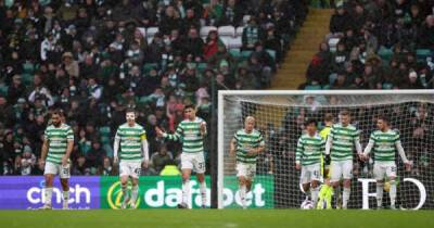 Anthony Ralston - Ball lost 43 times, 9 duels lost, 2 big chances missed: Celtic trio have nightmare vs Dundee - msn.com