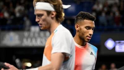 Canada's Auger-Aliassime comes up short in Marseille Open final - cbc.ca - Russia - Canada - Greece -  Rotterdam