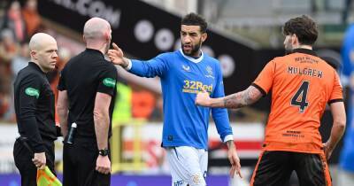 Christian Ramirez - Nick Walsh - Rangers have unlikely ally in penalty row as Bobby Madden stands in eye of the storm - Hotline - dailyrecord.co.uk - Scotland