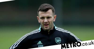 Ex-Arsenal midfielder Jack Wilshere signs for Danish side AGF