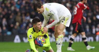 Fewer touches than Meslier: "Absolutely shocking" Leeds dud badly failed Bielsa vs Utd - opinion