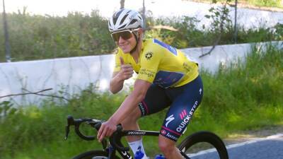 Evenepoel se desquita en Algarve con su 25ª victoria profesional - en.as.com - Colombia