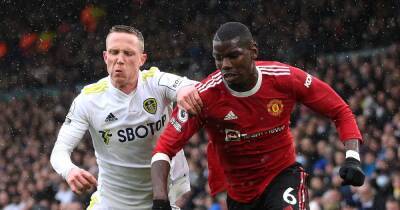 Paul Scholes highlights Paul Pogba 'mismatch' during dominant Manchester United display