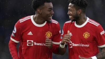 Man United's super subs sink Leeds