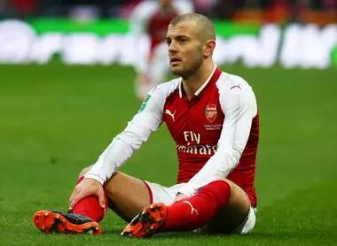 Scott Parker - Jack Wilshere Poised For Surprise Move Abroad After Bournemouth Release - sportbible.com - Denmark
