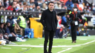 Xavi: "Pedri es superlativo, un jugador en mayúsculas” - en.as.com