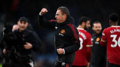 Ralf Rangnick warns Manchester United ‘cannot afford to drop any more points’ following win against Leeds