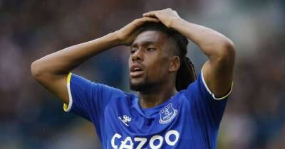 Everton must finally axe “poor" £100k-p/w flop who lost the ball every 2 touches v SFC - opinion