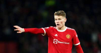 Watch: Man Utd’s McTominay lucky to escape a sending off against Leeds
