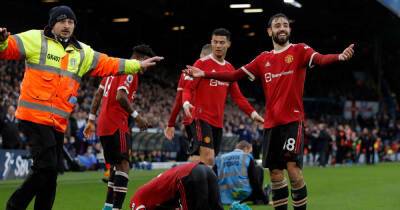 Ralf Rangnick - Anthony Elanga - Fred Elanga - Rangnick speaks out after Manchester United’s Elanga struck by missile - msn.com - Manchester