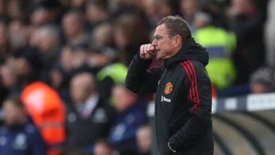 Win over Leeds proves we are united, says Rangnick