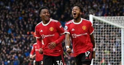 Roy Keane performs U-turn on Fred after questioning why any manager would play him