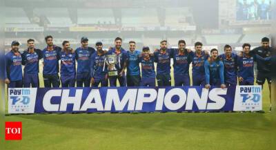 India vs West Indies 3rd T20I: Suryakumar, Venkatesh shine as India seal 3-0 sweep