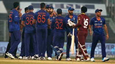 Suryakumar Yadav, Venkatesh Iyer Star As India Beat West Indies By 17 Runs In 3rd T20I, Sweep Series 3-0