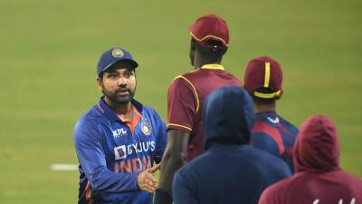 "Got Everything We Wanted From West Indies Series, Good Sign Moving Forward As Group": Rohit Sharma